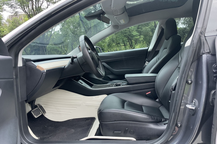 Tesla Model 3 2020 immagine di auto #15
