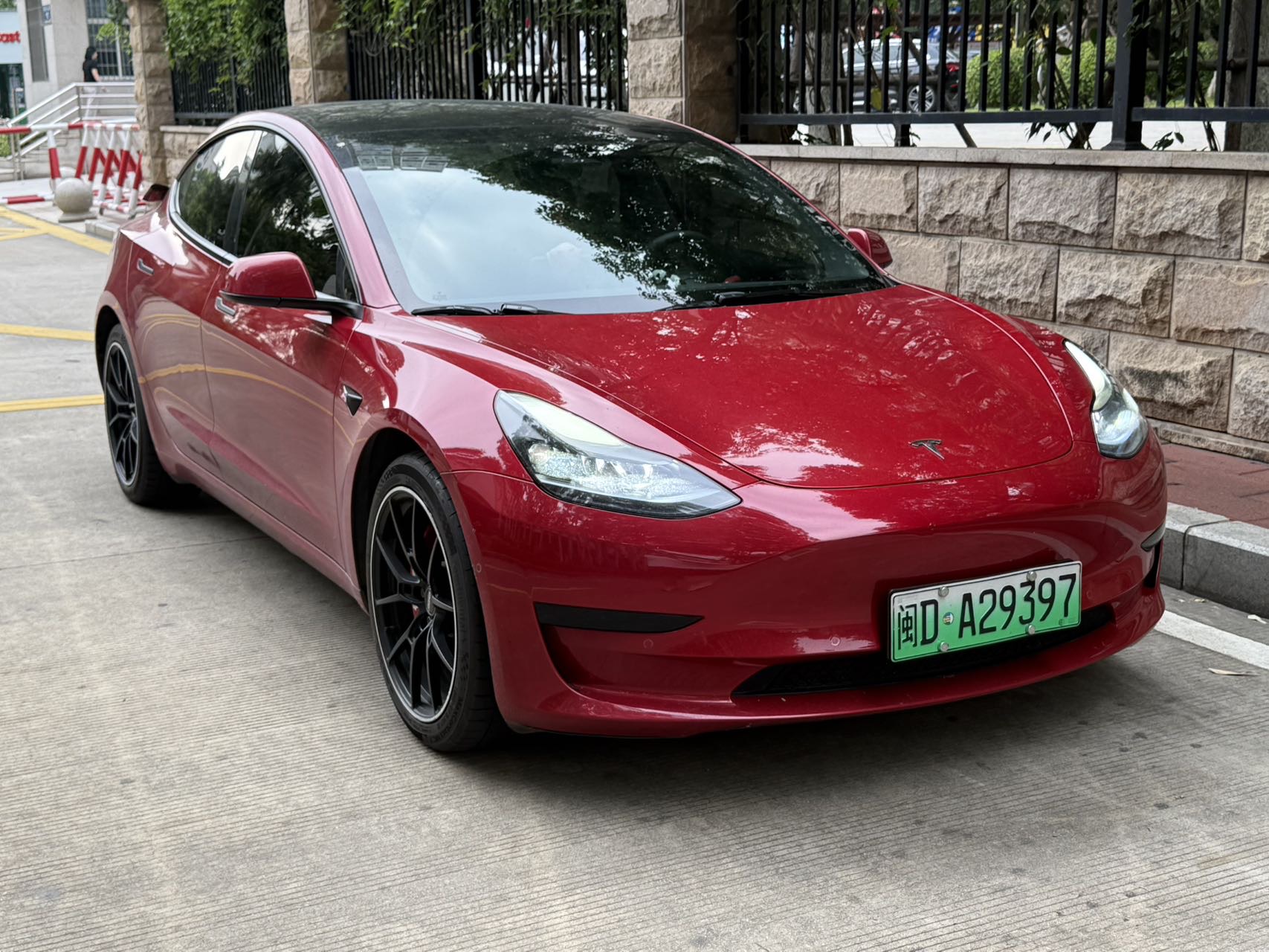 Tesla Model 3 2023 #3 Tesla Model 3 2023 immagine di auto #3