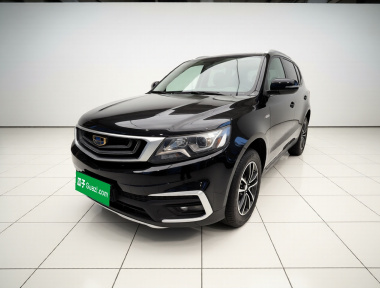 GEELY Vision X6 2018 car image 