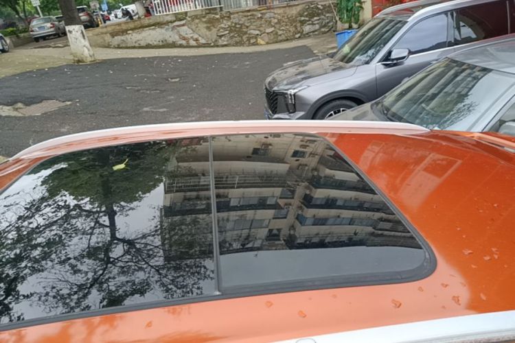 GEELY Coolray 2019 car image #27