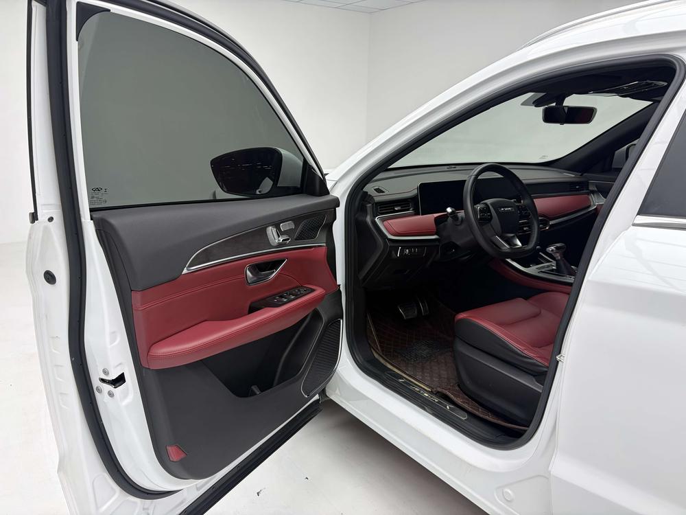 Jetour X70 PLUS 2021 #19 Jetour X70 PLUS 2021 car image #19