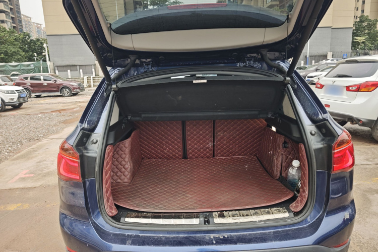 BMW X1 2018 #19 BMW X1 2018 car image #19