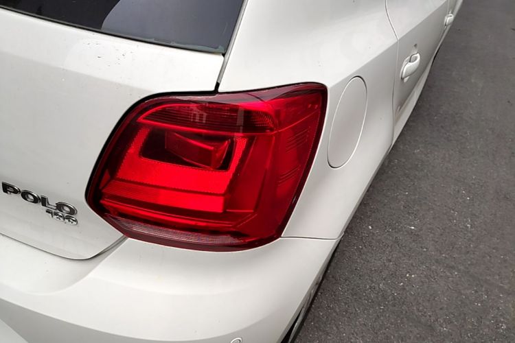 Volkswagen Polo 2018 #8 Volkswagen Polo 2018 car image #8