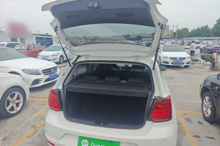 Volkswagen Polo 2019 #19 Volkswagen Polo 2019 car image #19