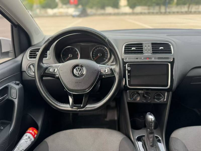 Volkswagen Polo 2019 #9 Volkswagen Polo 2019 car image #9