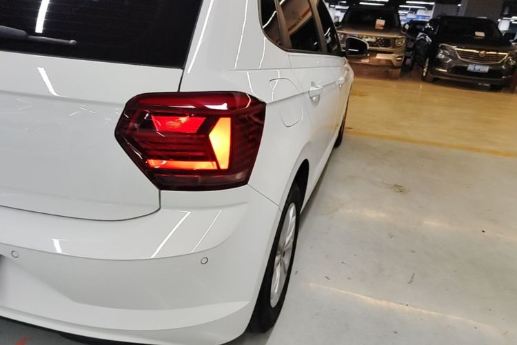 Volkswagen Polo 2022 #8 Volkswagen Polo 2022 car image #8