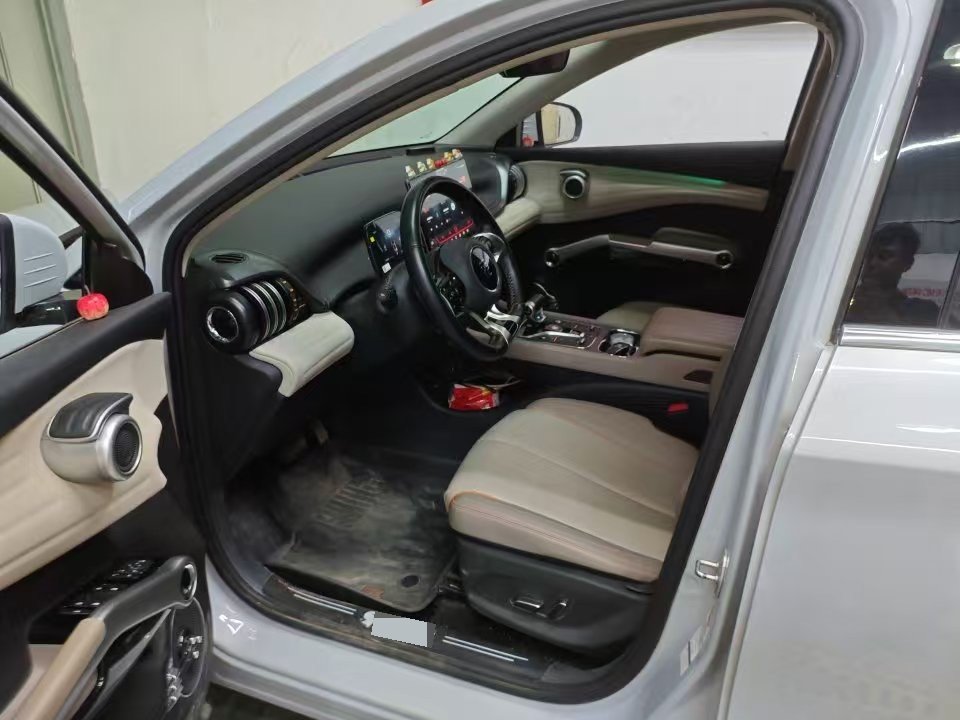 BYD Yuan Plus 2024 imagen de coche #3