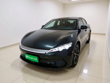 BYD Han 2020 car image 