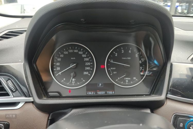 BMW X1 2017 #13 BMW X1 2017 car image #13