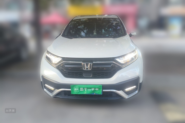 Honda CR-V 2022 #3 Honda CR-V 2022 car image #3