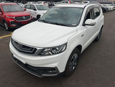 GEELY Vision X6 2019 car image 