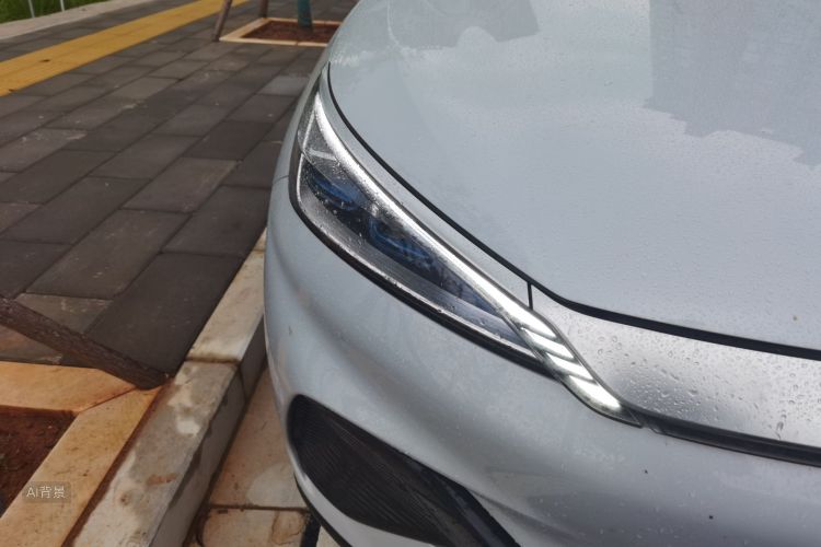 BYD Yuan Plus 2024 car image #8