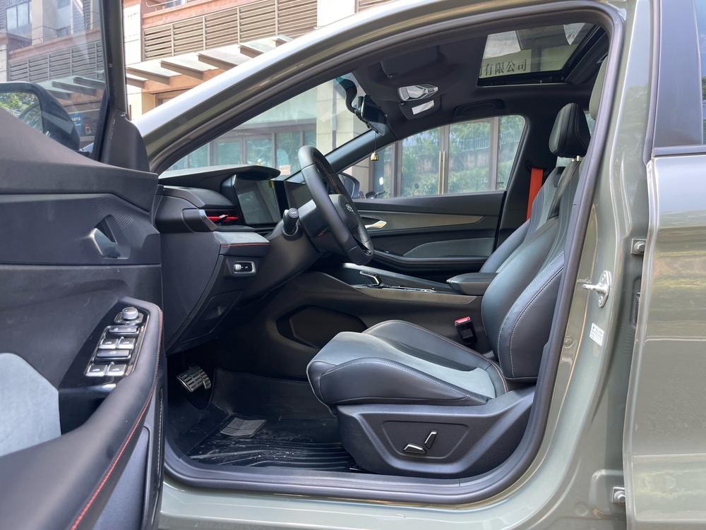GEELY Binray 2022 #14 GEELY Binray 2022 car image #14