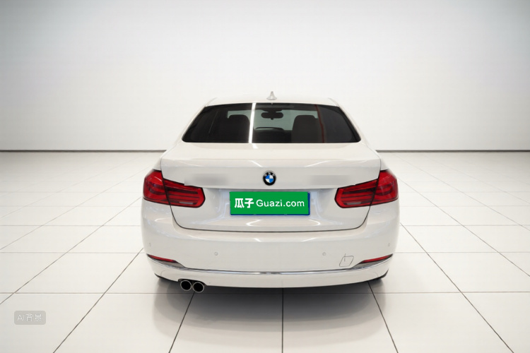 BMW 3 Series 2017 immagine di auto #6