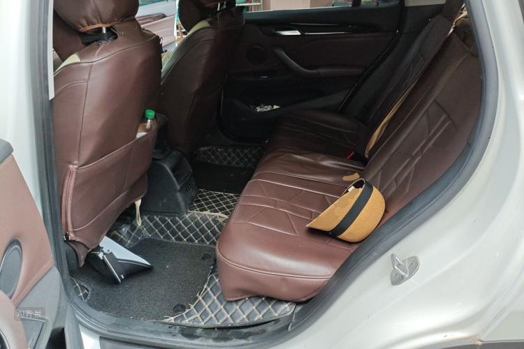 BMW X1 2019 #19 BMW X1 2019 car image #19