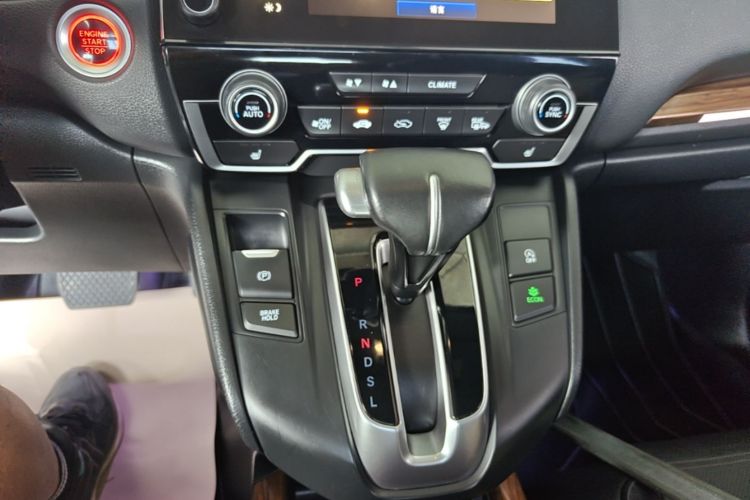 Honda CR-V 2017 car image #14