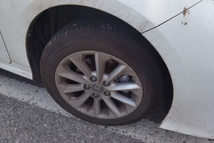 Toyota Corolla 2021 car image #9