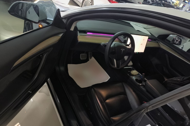 Tesla Model 3 2022 #16 Tesla Model 3 2022 car image #16