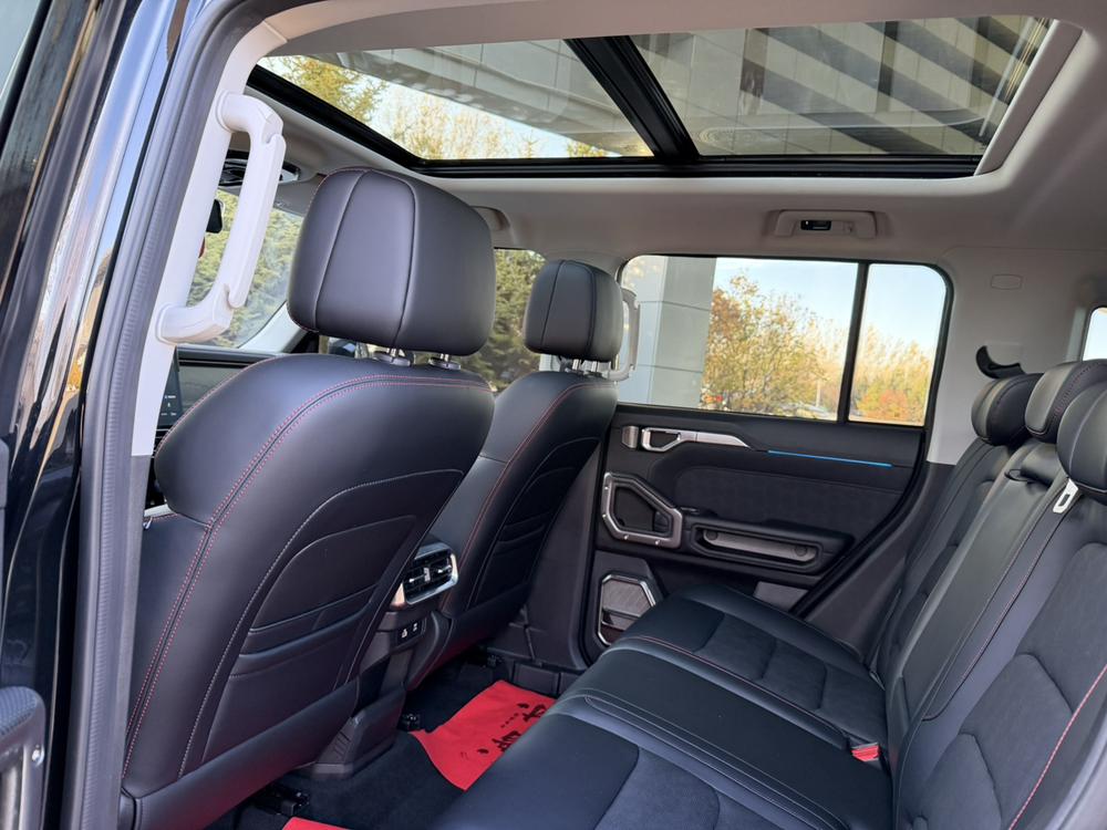 Jetour Traveller 2025 immagine di auto #10