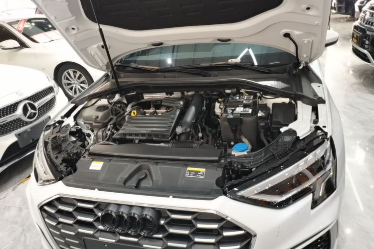 Audi A3 2023 car image #20