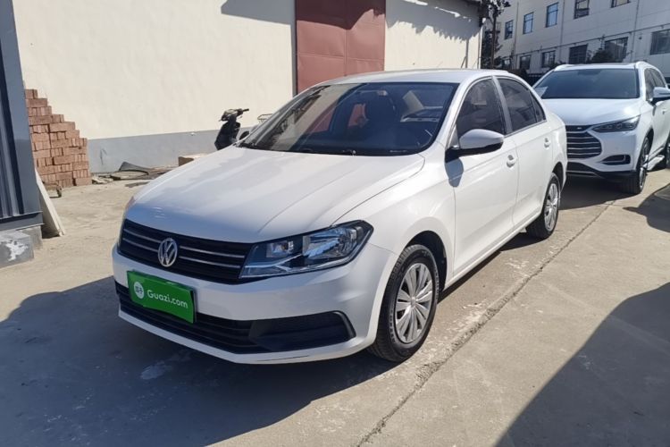 Volkswagen Santana 2019 #2 Volkswagen Santana 2019 صورة سيارة #2