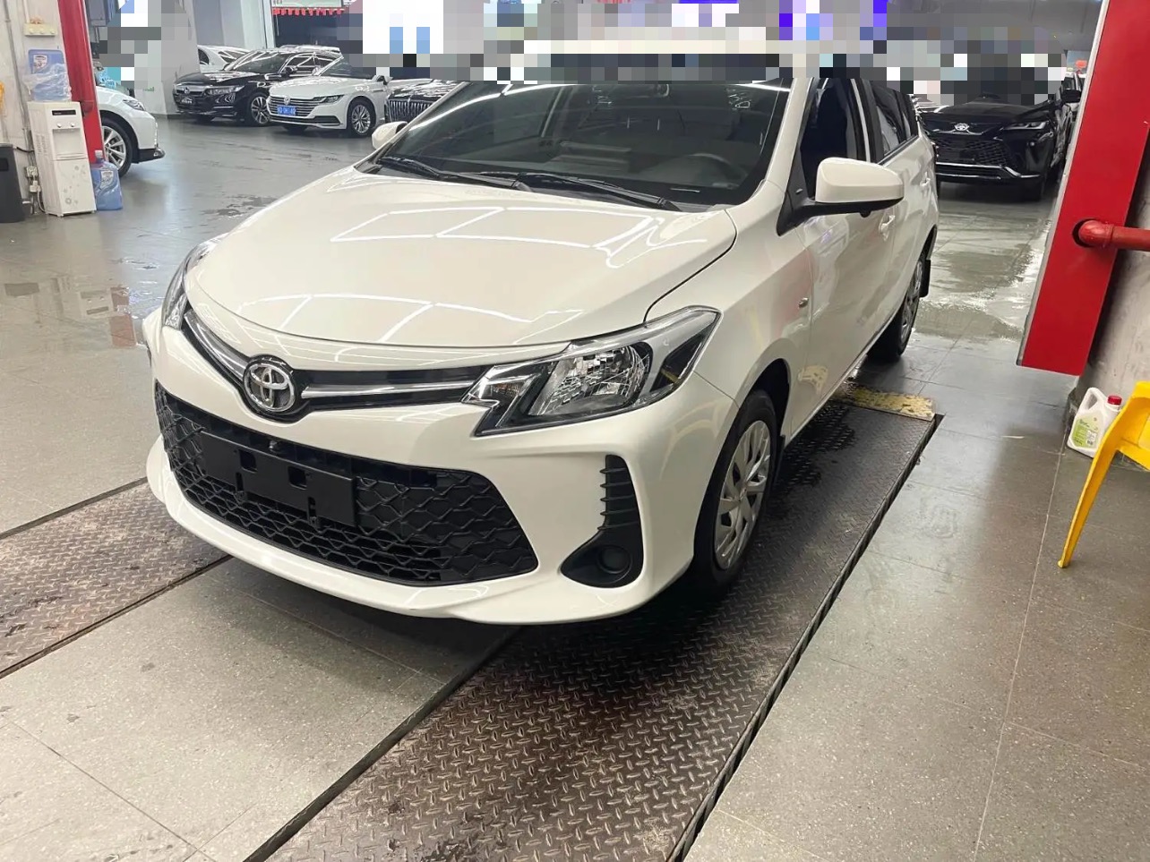 Toyota Vios FS 2022 Toyota Vios FS 2022 car image