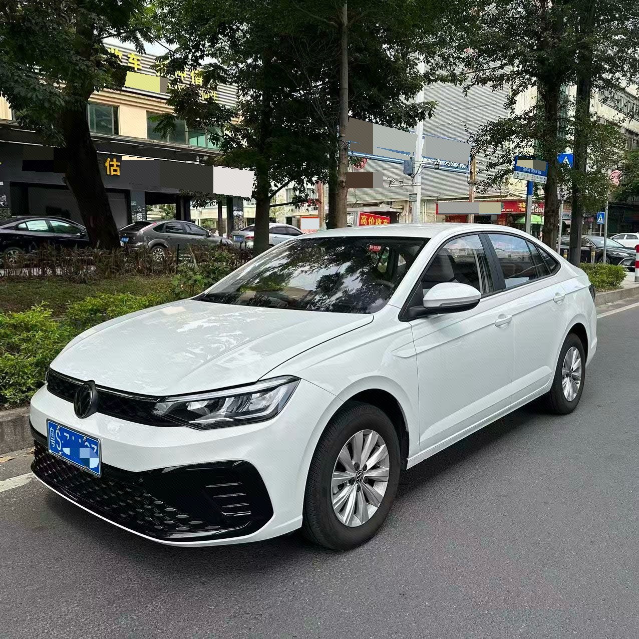 Volkswagen Lavida 2026 Volkswagen Lavida 2026 car image