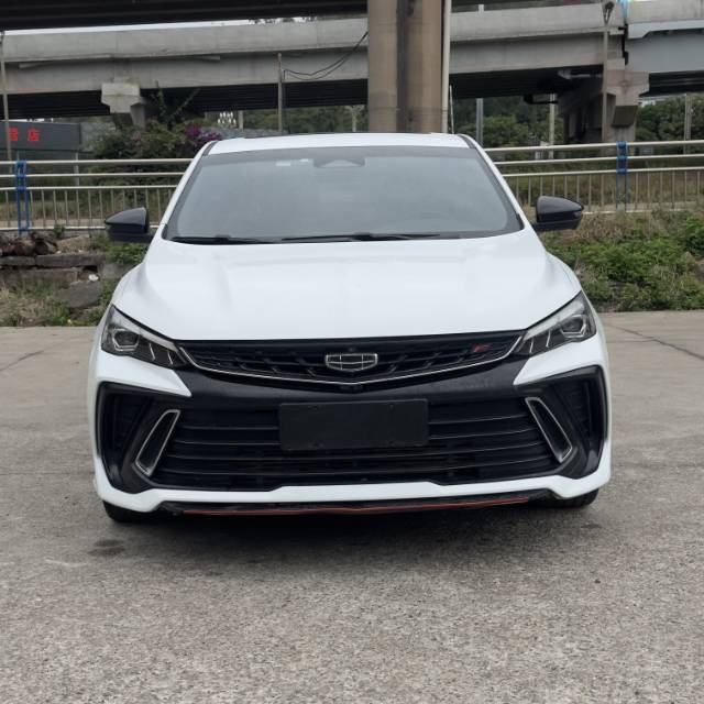 GEELY Binray 2023 #2 GEELY Binray 2023 car image #2