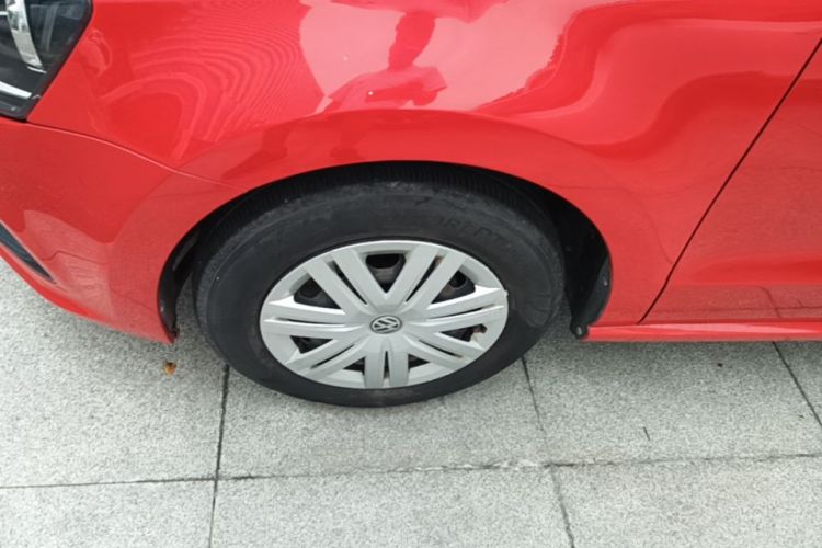 Volkswagen Polo 2018 #9 Volkswagen Polo 2018 car image #9