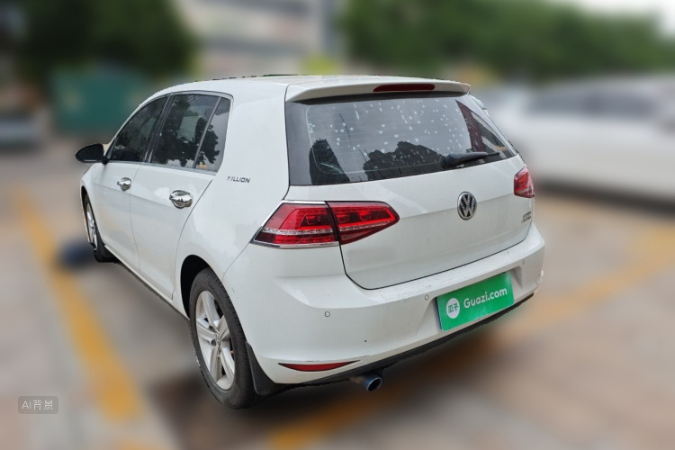 Volkswagen Golf 2017 #5 Volkswagen Golf 2017 car image #5