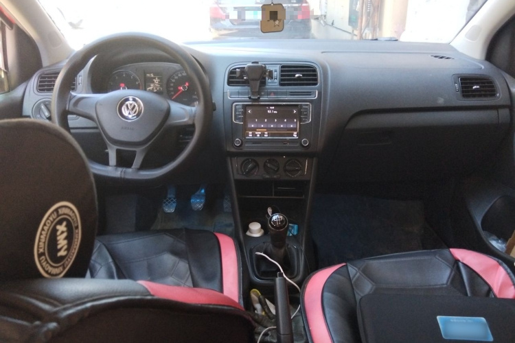 Volkswagen Polo 2016 #12 Volkswagen Polo 2016 car image #12