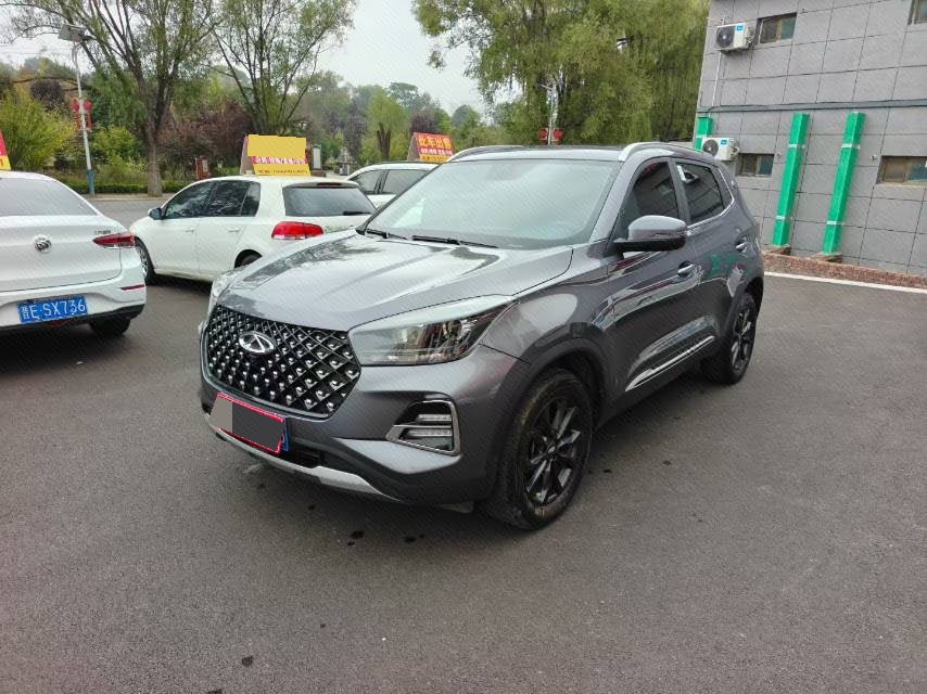 Chery Tiggo 5x 2024 Chery Tiggo 5x 2024 car image