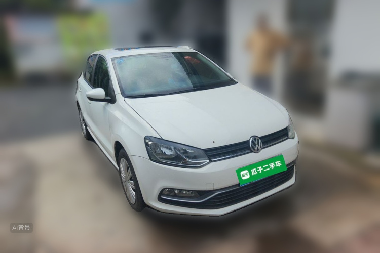 Volkswagen Polo 2017 car image #4