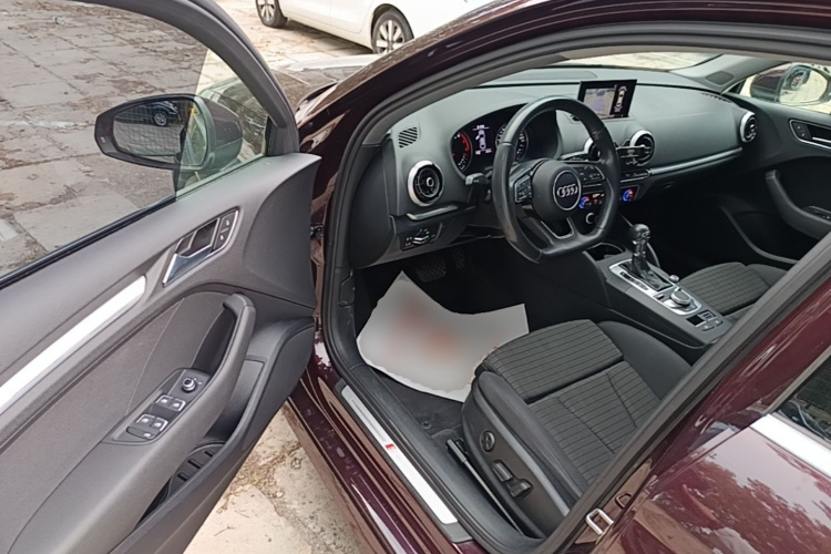 Audi A3 2019 #16 Audi A3 2019 car image #16