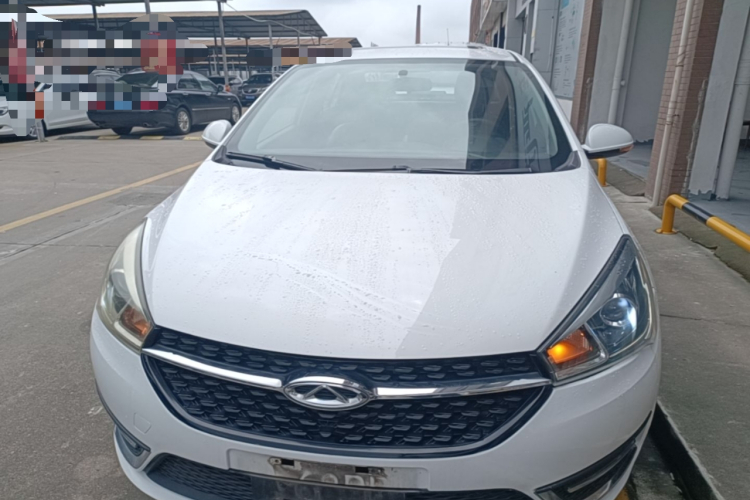 Chery Arrizo 5 2016 imagen de coche #3
