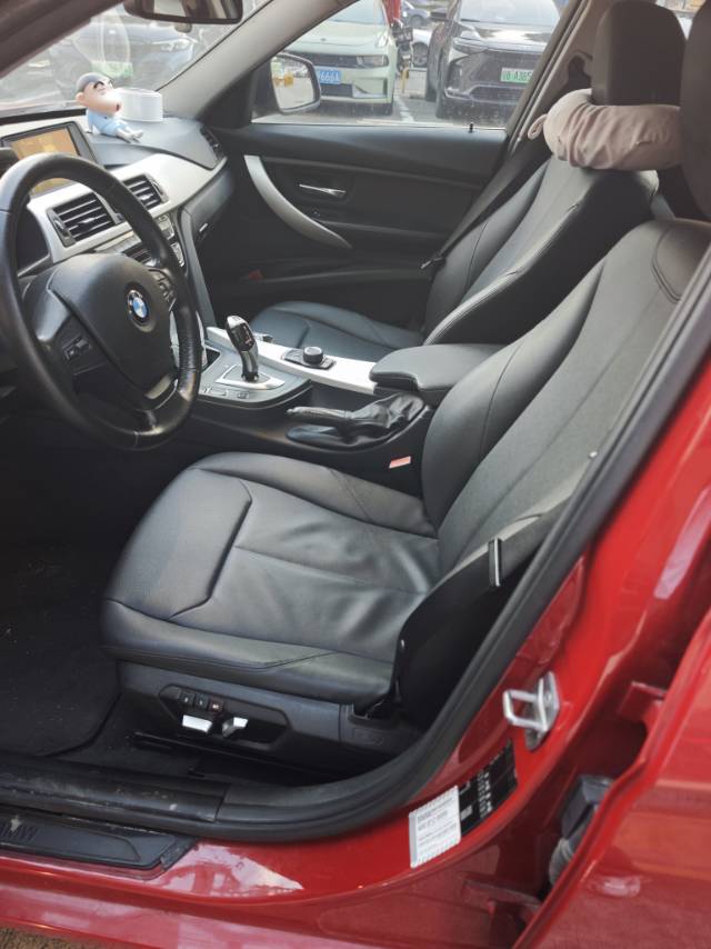 BMW 3 Series 2016 #2 BMW 3 Series 2016 car image #2