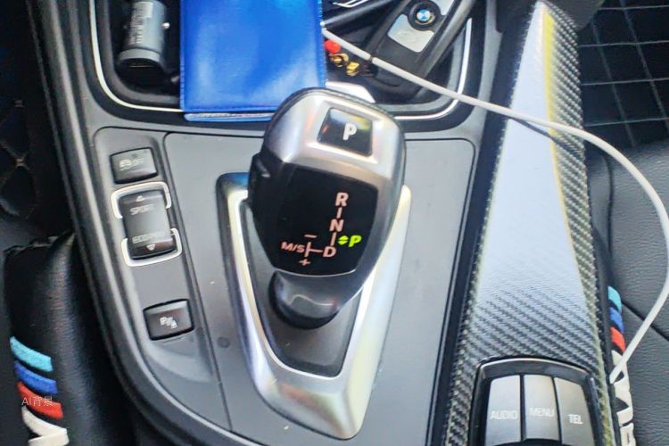 BMW 3 Series 2015 #16 BMW 3 Series 2015 car image #16