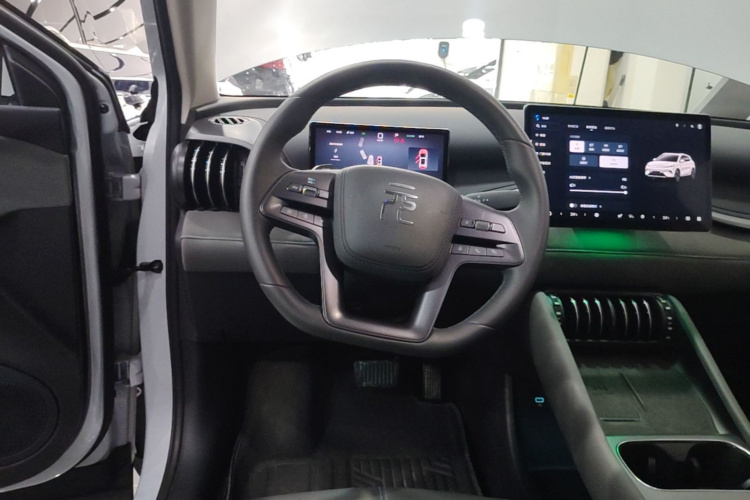 BYD Yuan Plus 2025 car image #11