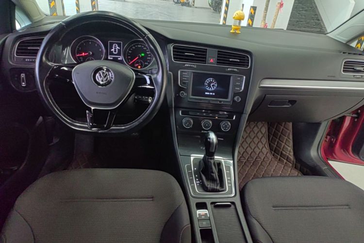 Volkswagen Golf 2017 #10 Volkswagen Golf 2017 immagine di auto #10