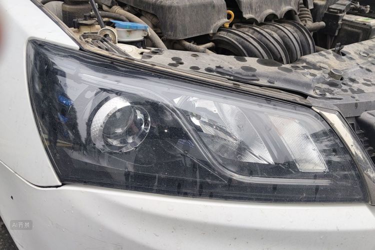 GEELY Emgrand 2017 car image #8