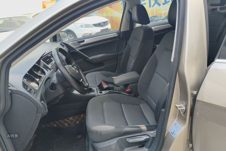 Volkswagen Golf 2019 изображение автомобиля #17