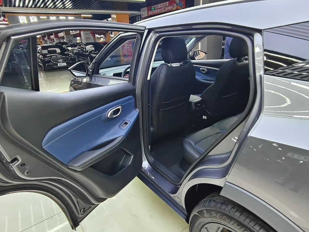 GAC Trumpchi GS3 2023 car image #21