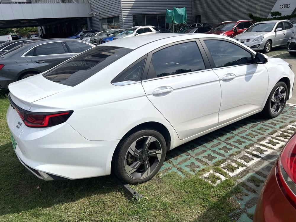 GEELY Emgrand L HiP 2024 car image #3