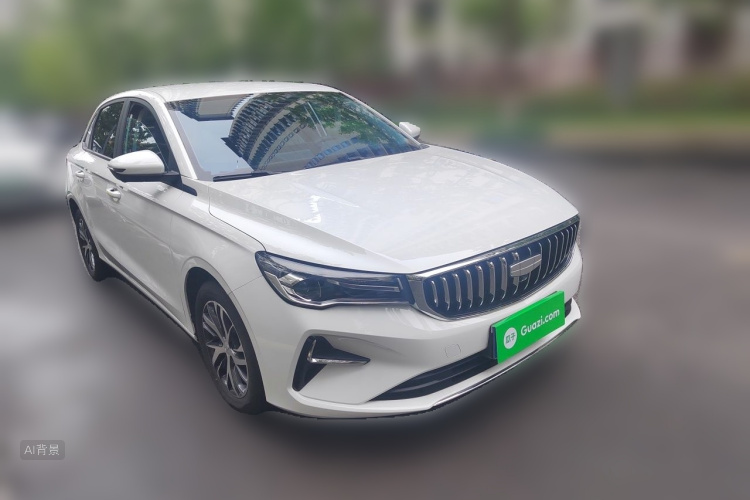 GEELY Emgrand 2025 #4 GEELY Emgrand 2025 car image #4
