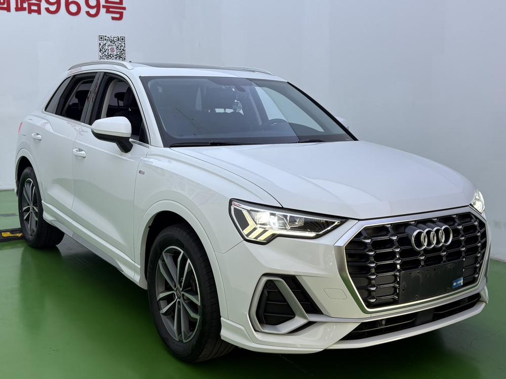 Audi Q3 2020 #3 Audi Q3 2020 car image #3