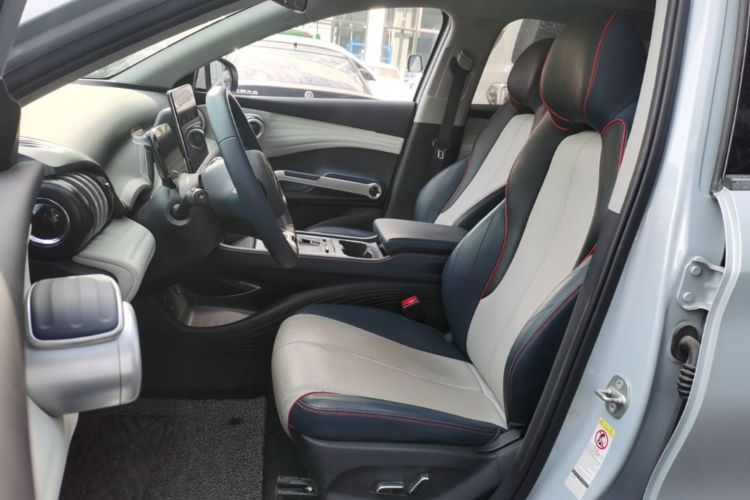 BYD Yuan Plus 2022 car image #15