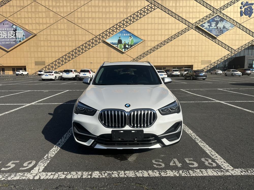BMW X1 2022 #2 BMW X1 2022 imagem de carro #2