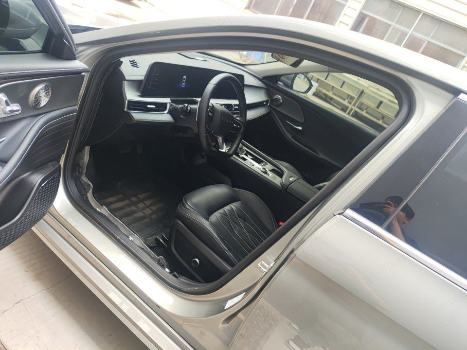 Chery Arrizo 8 2022 изображение автомобиля #5