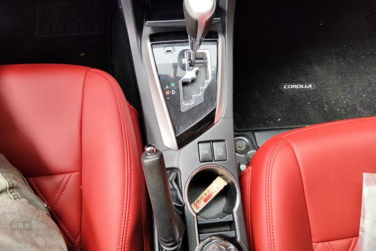 Toyota Corolla 2019 car image #16