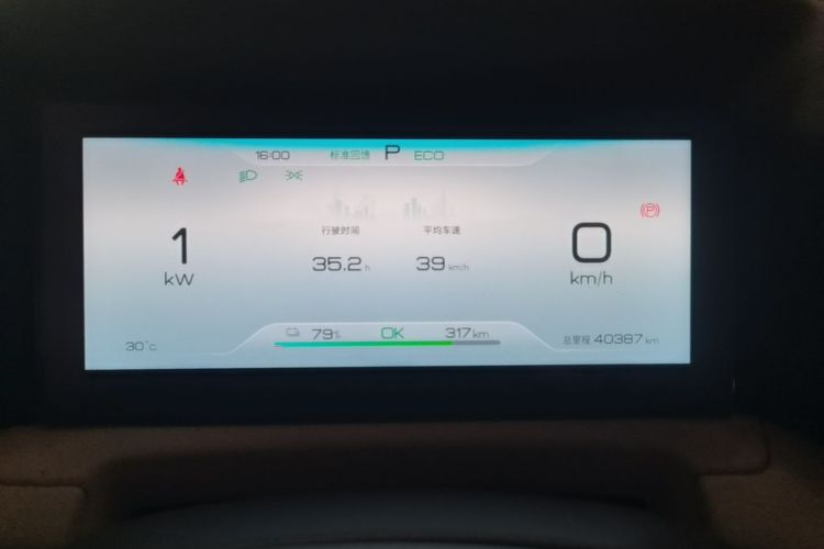 BYD YuanUP 2024 #12 BYD YuanUP 2024 immagine di auto #12